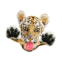 B�b� tigre l�cheur d'�cran