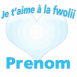 Je t'aime à la foliie
