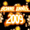 "Bonne anne 2009"